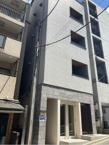 麻布十番駅 徒歩2分 スケルトン新築物件 【軽飲食可・重飲食不可】 (163662)