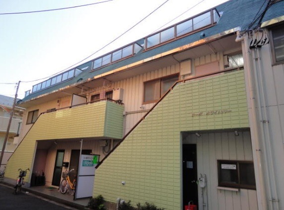 葛西駅 徒歩14分 事務所現況渡し　検済み無 (174125)