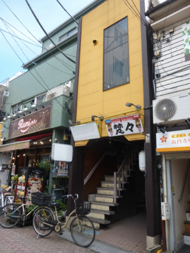 高円寺駅 徒歩3分 居酒屋居抜き物件 【重飲食可】 (174126)