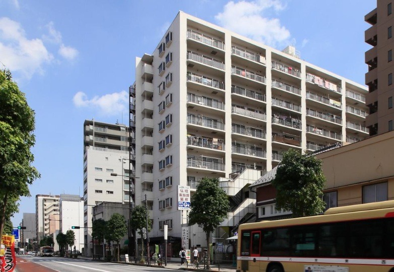 八王子駅 徒歩20分 現況:物販現況渡し　甲州街道沿い　24時間営業相談可 (174136)