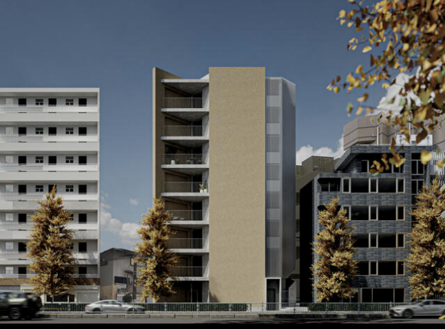 都立大学駅 徒歩4分 スケルトン物件 【飲食可(重飲食不可)】 (174143)