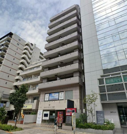 武蔵境駅 徒歩2分 武蔵境通り沿い B1Fスケルトン物件 【飲食可】 (174184)