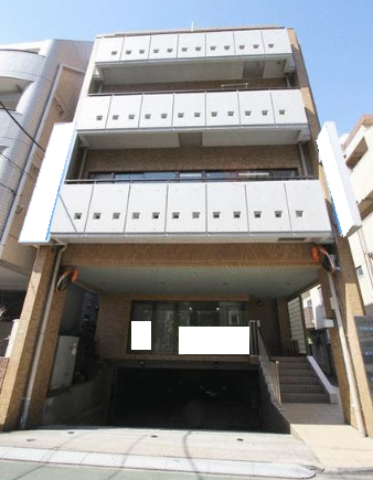 江戸川橋駅 徒歩6分 駐車可能 B1F-2F一括貸しスケルトン物件 【飲食可】 (174186)