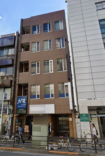 目白駅 徒歩4分 目白通り沿い 1Fスケルトン物件【飲食可】 (174198)