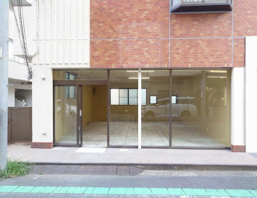 船橋駅 徒歩5分 1F-B区画 スケルトン物件 【飲食不可】 (174207)