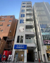 麻布十番大通り沿い、ダイエー麻布十番店隣り好立地　６階部分 (174208)