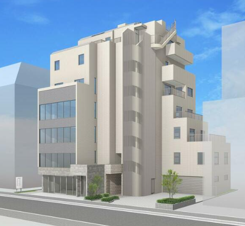 自由が丘駅 徒歩6分 2026年4月竣工予定 1Fスケルトン物件 【飲食不可】 (174212)