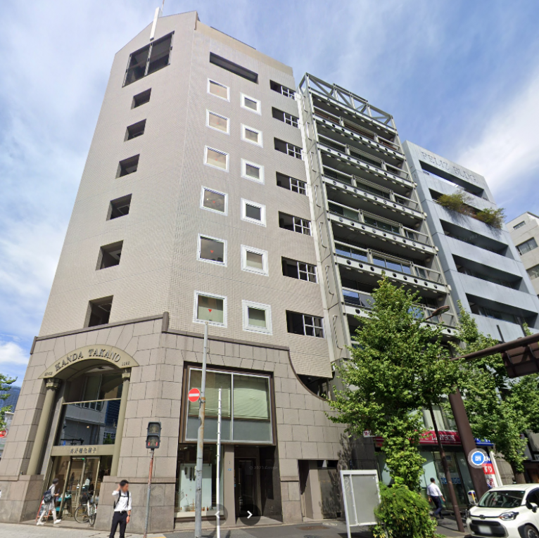 神田駅 徒歩2分 駅近好立地店舗　神田金物通り沿い　地下1階～1階 (174211)