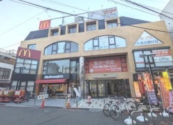 【HS0922】大倉山駅徒歩1分。エステ軽飲食向け。看板利用可能。 (174216)