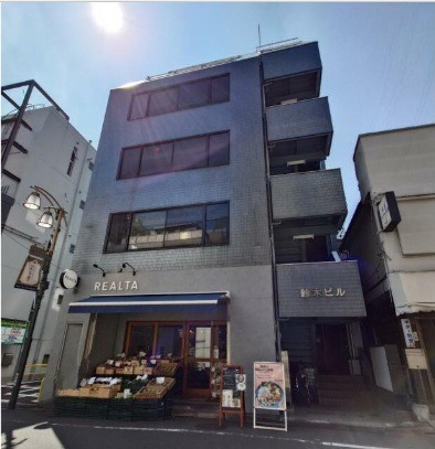 駒込駅 徒歩1分 スケルトン物件 【飲食不可】 (174219)