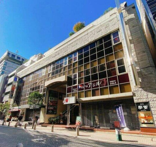 赤坂駅 徒歩7分 B1F-B102区画 スケルトン物件 【飲食可】 (102829)