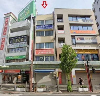 【HS0922】蒲田駅徒歩1分。駅ちか店舗物件。EV無し。 (174250)