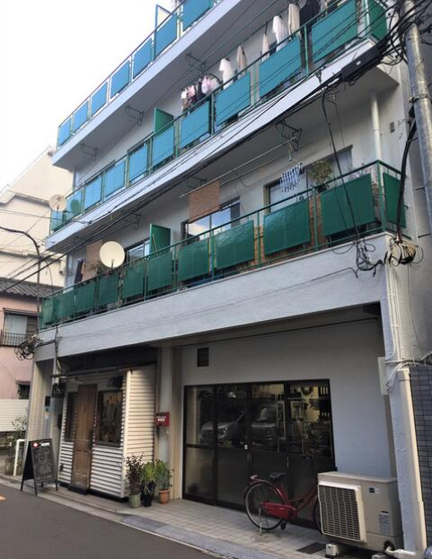 【軽飲食可】蔵前駅4分 1階路面店 スケルトン（トイレ/空調あり） カフェ・サービス物販店舗・小売り・スクールなどに最適 (174348)