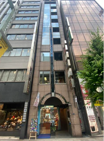 銀座一丁目駅 徒歩1分 現況:その他 その他居抜きなど物件 【飲食不可】 (174350)