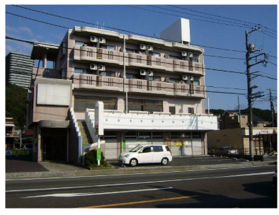 ＪＲ御殿場線相模　金子駅 徒歩8分 スケルトン物件 【業種相談】 (174369)