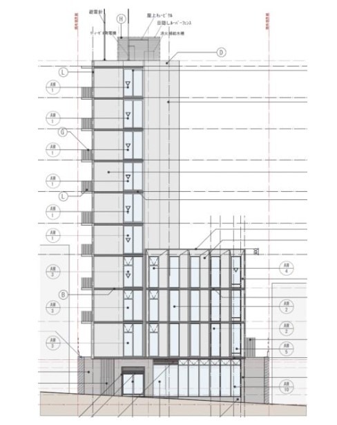 ≪代々木駅徒歩7分｜1階・251.63㎡｜物販・サービス店舗向け≫ (174370)