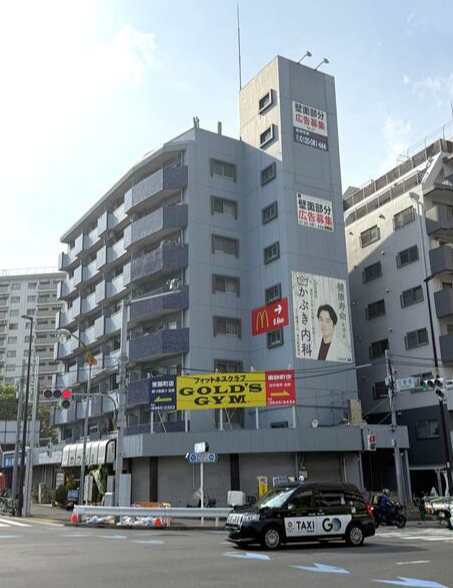 南砂町駅 徒歩4分 スケルトン物件 【業種相談】 (174374)