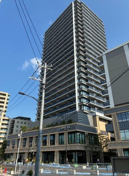 大山駅 徒歩3分 スケルトン物件 【飲食不可】 (174376)