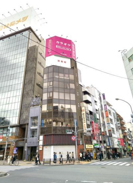 恵比寿駅 徒歩1分 【※食物販店に限定】 (174384)