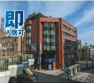 府中駅 徒歩1分 スケルトン物件 【飲食相談】 (174388)