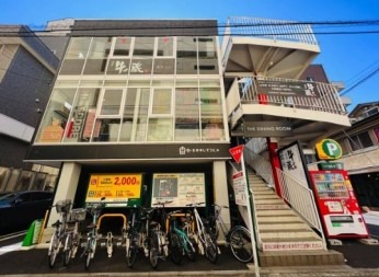 【HS0924】吉祥寺駅徒歩3分。ガールズバー居抜き物件。賃料30万円。隣のハンバーガー屋の居抜きも同額で募集してます (174395)