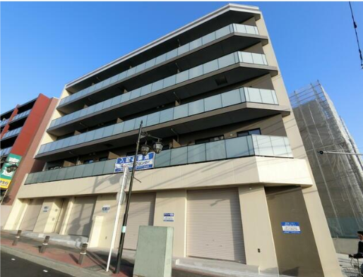 市が尾駅 徒歩4分 2025年1月竣工 1Fスケルトン物件 【飲食不可】 (174407)