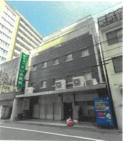 末広町駅 徒歩3分 現況:その他 その他居抜きなど物件 【サービス店舗相談可能】 (174442)