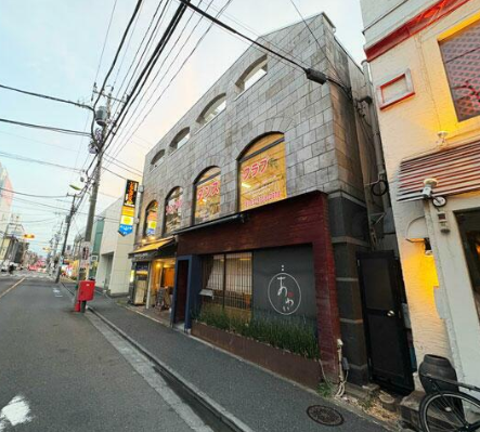 ■自由が丘駅 徒歩6分 現況:カレー屋居抜き物件 【業態制限無し（飲食可）・時間制限無し】※転貸契約 (174476)