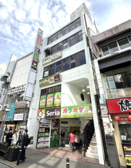 小田原駅徒歩２分／駅前繁華街／重飲食、深夜営業、業種幅広くご相談可／大型集合看板・屋上看板スペースあり (174522)