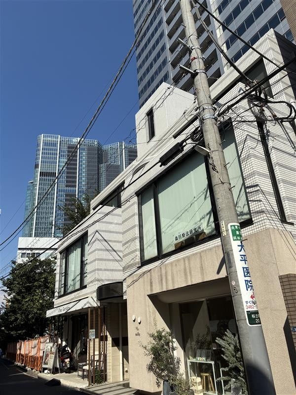 渋谷駅 徒歩5分 【事務所用途で可能なサービス店舗のみ可】 (174551)