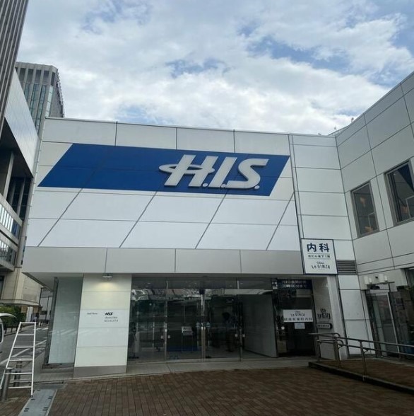 ≪銀座駅徒歩1分｜2階・店舗事務所｜434.04㎡≫ (174555)