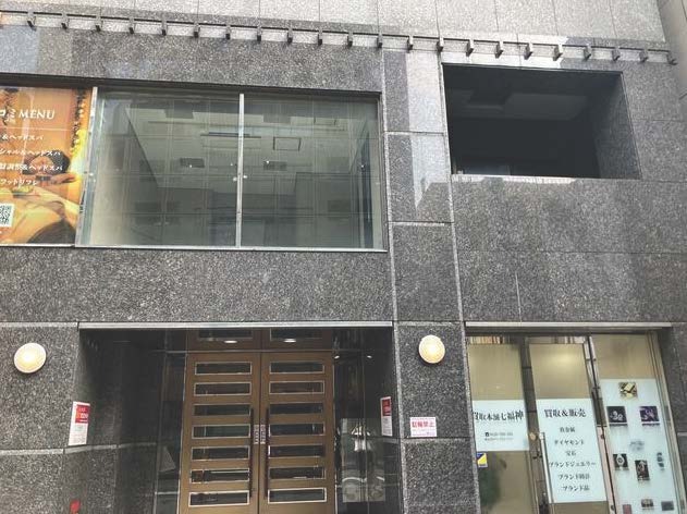 横浜駅徒歩3分　飲食、美容関係、ペット関係不可 (174570)