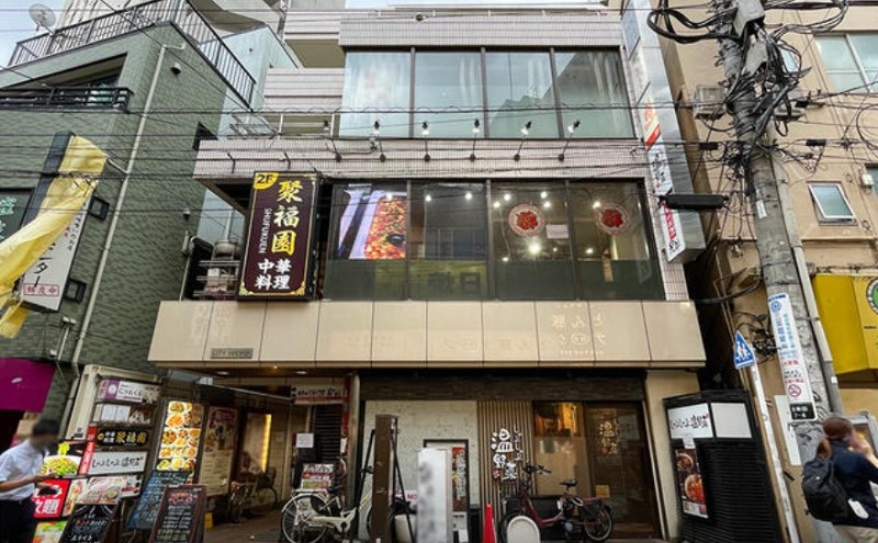 ≪蒲田駅徒歩2分｜3階・居酒屋居抜き｜109.02㎡≫ (174571)