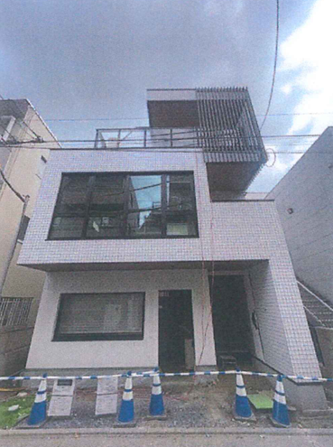 中目黒駅 徒歩4分 2025年10月竣工! 新築 1F スケルトン物件 【飲食可】 (174578)