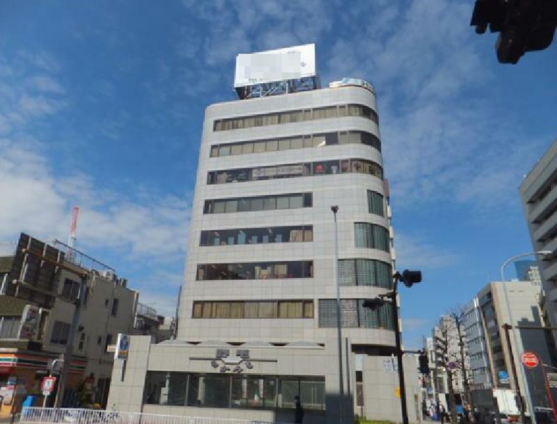 桜木町駅 徒歩1分 　大通り面す角地　駅まで地下道あり　駅近好立地店舗　8階 (174542)