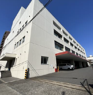 志村三丁目駅 徒歩9分 配送センター・セントラルキッチン向け 1F≪B区画≫スケルトン物件 【重飲食可】 (174583)