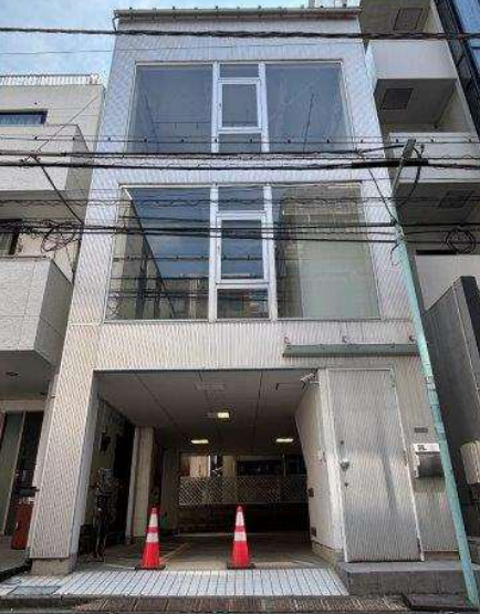 恵比寿駅 徒歩5分 駐車場あり 1-4F一棟貸し店舗物件 【飲食不可】 (144508)