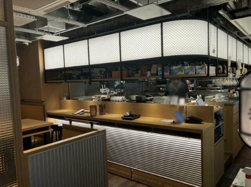 五反田駅 徒歩2分 内装美麗の肉バル居抜き物件 【重飲食可】 (174610)