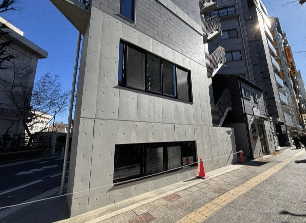 大山駅 徒歩4分 スケルトン物件 【軽飲食可】 (174619)