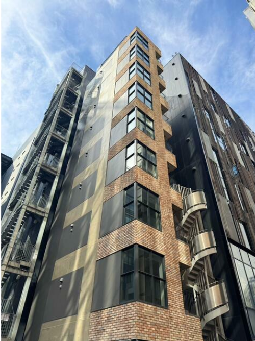 ●銀座一丁目駅 徒歩1分 スケルトン物件 【飲食可】● (174624)