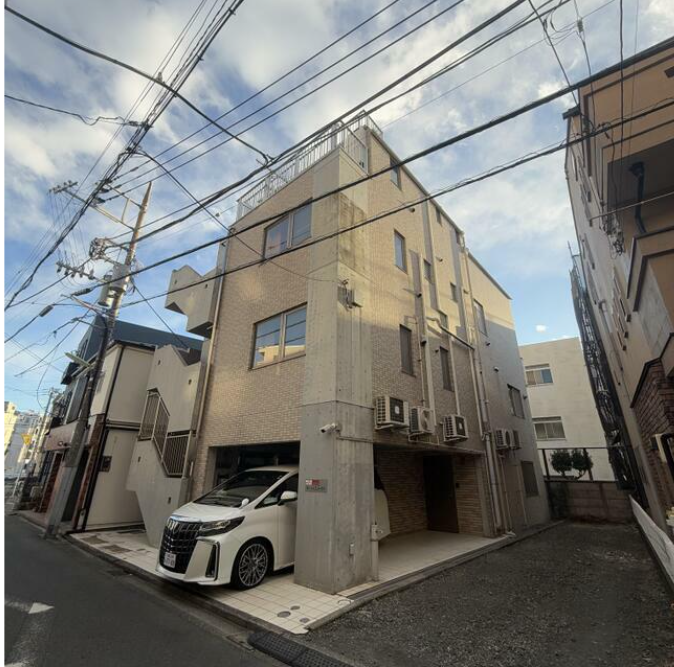 ●東北沢駅 徒歩4分 スケルトン物件 【業種相談】● (174654)