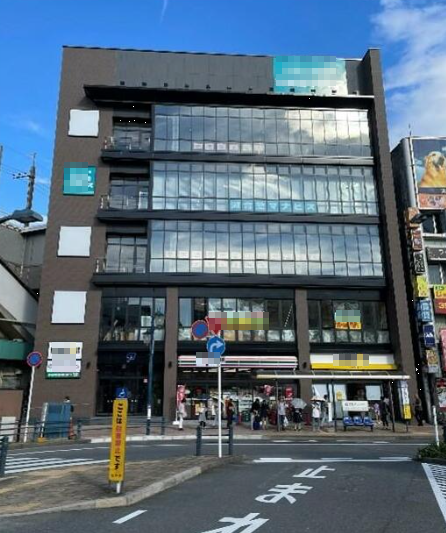 新松戸駅 徒歩1分 駅近好立地店舗　5階 (174658)
