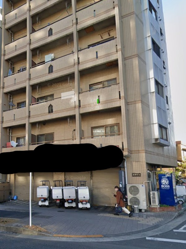 葛西駅 徒歩7分 スケルトン物件 【飲食不可(食物販相談)】 (174670)