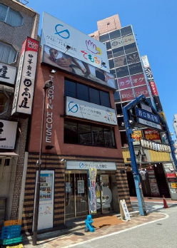 神田駅 徒歩1分 神田駅西口商店街入口 スケルトン物件 【業種相談】 (174691)