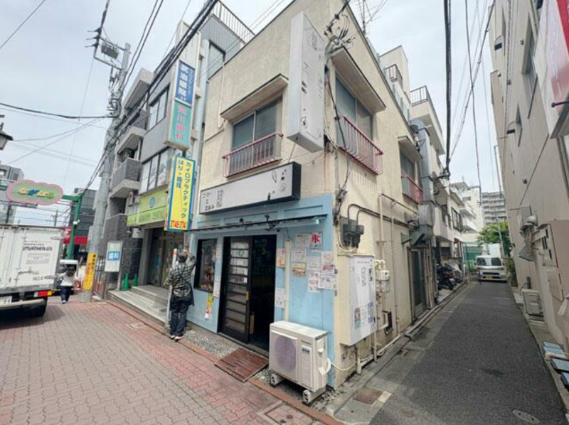 長原駅 徒歩2分  飲食居抜き物件 (174699)