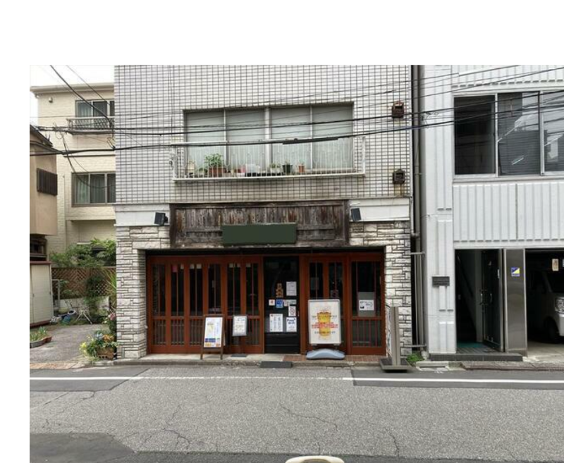 御茶ノ水駅 徒歩9分 飲食居抜き物件 【飲食可】 (174701)