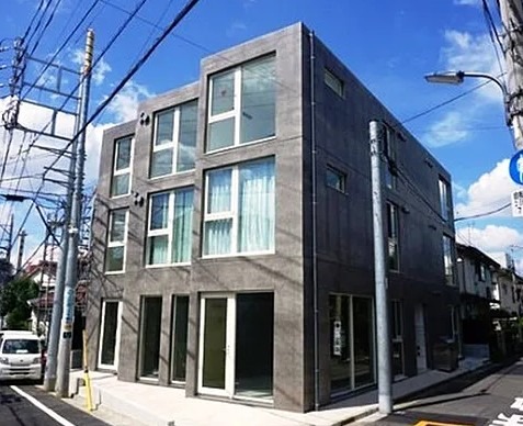 江古田駅徒歩4分 デザイナーズマンション1階[11424] (174716)