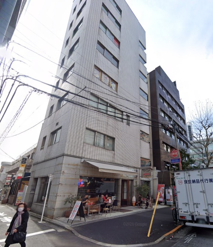 乃木坂駅徒歩4分 外苑東通り沿い 2階-3階[11426] (174725)