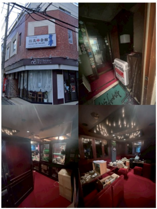 高島平駅 徒歩2分 現況:飲食(その他) 飲食居抜き物件 【業種相談】 (174729)