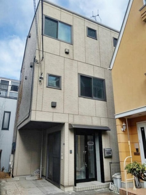 ≪明治神宮前駅徒歩5分｜1-3階・店舗事務所｜168.08㎡≫ (174753)